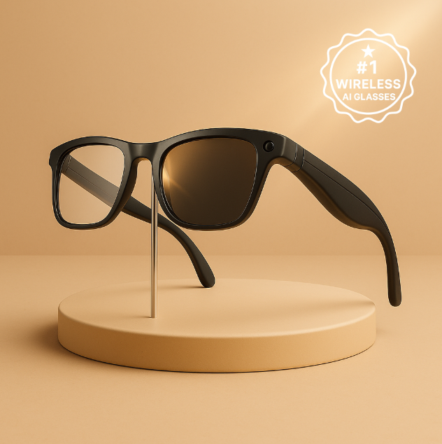 LunoxAI Smart Glasses // Gen-1