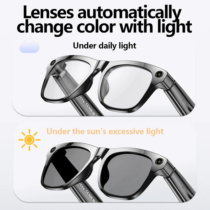 LunoxAI Smart Glasses // Gen-1