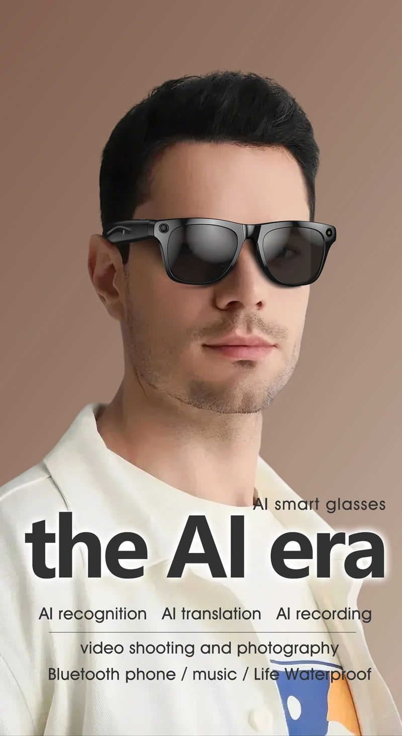 LunoxAI Smart Glasses // Gen-1