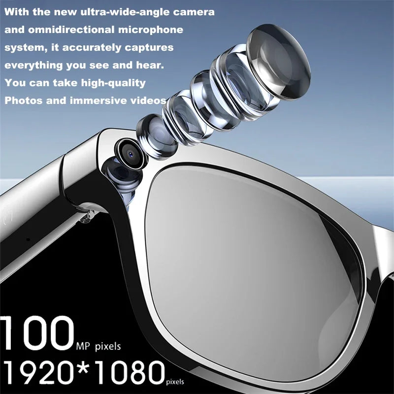 LunoxAI Smart Glasses // Gen-1