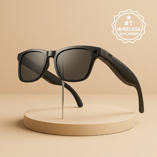 LunoxAI Smart Glasses // Gen-1