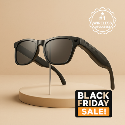 LunoxAI Smart Glasses // Gen-1