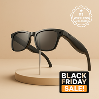 LunoxAI Smart Glasses // Gen-1