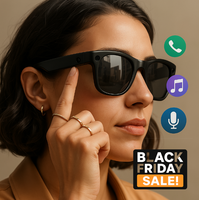 LunoxAI Smart Glasses // Gen-1