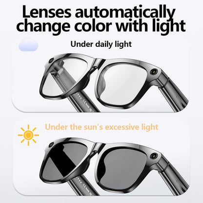 LunoxAI Smart Glasses // Gen-1