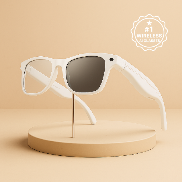 LunoxAI Smart Glasses // Gen-1